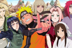 Perjalanan Cinta Naruto: Wanita-Wanita yang Menyukainya dalam Serial Anime dan Manga Naruto