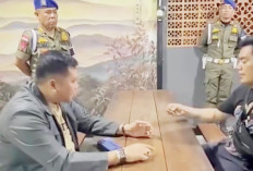 Pembuat Tato di BKB Kembali Berulah, Empat Atlet Pornas Korpri Asal PBD Jadi Korban Pemerasan 