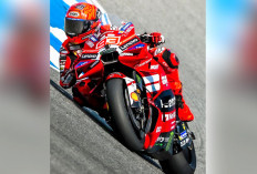MotoGP 2026 Dimulai, Marquez Langsung Bidik Kemenangan