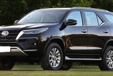 Toyota Fortuner Bekas Murah 2025: Solusi SUV Tangguh dengan Harga Terjangkau di Jakarta