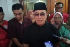 Tunggu Hasil Resmi KPU, Eddy Santana Klaim Unggul di Palembang, Banyuasin, dan Muba