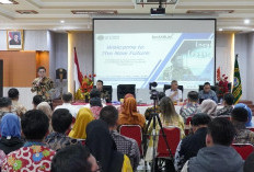 Kepala Biro Humas ATR/BPN Tekankan Pentingnya Komunikasi Publik dalam Pengelolaan Pengaduan