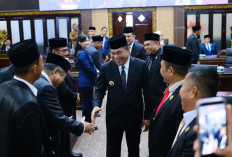 Dapil DPRD Muba Sampaikan Aspirasi Warga kepada Bupati