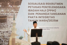 Kemenag Siap Gelar Seleksi Petugas Haji 1446 H/2025 M, Ini yang Perlu Anda Tahu!