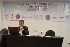 Rebranding, FamVida Hotel Bidik Pasar Terbesar di Kota Palembang 