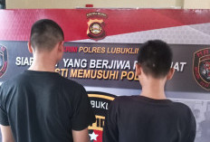 Dua Pelajar SMP Lubuklinggau Diamankan karena Pengeroyokan Terhadap Rekan Hingga Pingsan