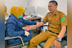 GASKAN, Strategi Pemkab Muba Cegah Penyakit di Kalangan ASN