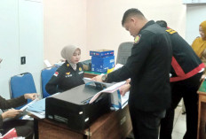 Kejari Muara Enim Geledah Kantor Dispora dan KONI
