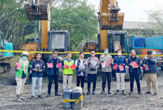 Potensi Kerugian Negara Rp95,9 M, Polisi Tangkap 11 Tersangka dari 2 Lokasi Penambangan Ilegal dalam IUP PTBA