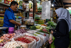Harga Beras, Minyak, dan Cabai Berubah, Warga Wajib Tahu!