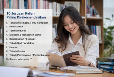 10 Jurusan Kuliah Paling Tidak Disesali, Lulusannya Cepat Dapat Kerja dan Bergaji Tinggi