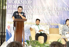Produksi Sabun dan Detergen dari Sawit