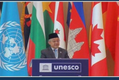 Bahasa Indonesia Resmi Digunakan di Sidang Umum UNESCO ke-43: Momen Bersejarah di Samarkand