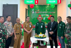 Tingkatkan Pelayanan, Perluas Jaringan, BSB Lakukan Relokasi Kantor 