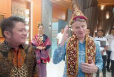 Bukan Sekedar Melancong, Dubes Australia Bertemu Gubernur  Sumsel dan Wako Palembang Bahas Ini