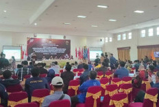 Rapat Plano Rekapitulasi KPU OKU Timur Dimulai, Kapolres: Jangan Ada Penggerahan Massa!