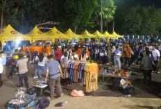 UMKM Ketiban Rezeki, Berharap Lebih Sering Acara Besar di Palembang seperti Pornas XVII Korpri 2025