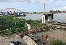 Fenomena WC Cemplung di Palembang: Antara Kebiasaan, Kemiskinan, dan Ketimpangan Sanitasi