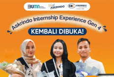 Segera Daftar! Askrindo Kembali Buka Loker Magang 2024, Simak Syarat dan Benefitnya