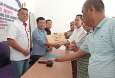 Hanya Agus Hasan yang Daftar Kandidat Ketua KONI OKI Hingga Hari Kedua