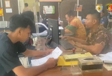 Tio Hermawan Dibegal Saat COD Jual Motor, Luka di Lengan Akibat Tusukan