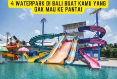 4 Waterpark di Bali Buat Kamu yang Gak Mau ke Pantai
