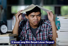 Gaji Kecil, Harapan Kandas, Inilah 10 Jurusan Kuliah yang Bikin Banyak Lulusan Menyesal