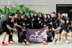 Sumeks Musi Run Seri VI Panggung Emosional Saffa Mengejar Pace Impian, Pendaftaran Closing 10 Januari 2026