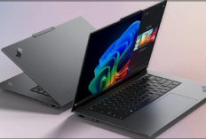 Lenovo ThinkPad X9 15 Aura Edition, Perpaduan Premium AI, Performa, dan Estetika Modern