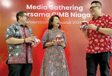 Pembiayaan Bank Dukung Transisi Berkelanjutan, CIMB Niaga Kucurkan Rp56,4 Triliun