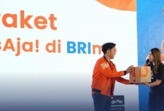 BRI dan Pos Indonesia Luncurkan Fitur Kirim Barang di BRImo, Pengiriman Mudah dan Cepat dari Smartphone!