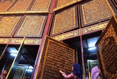 Sembilan Destinasi Wisata Religi untuk Mengisi Momen Libur Lebaran 2024, Salah Satunya di Palembang Lor