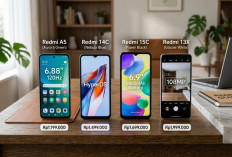 Dompet Aman Spek Garang: 4 HP Redmi Murah Ini Siap Temani Kamu Sampai 4 Tahun Ke Depan!