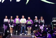 Axioo Hype R: Laptop Ringan dan Berkinerja Tinggi, Desain Modern untuk Generasi Kekinian