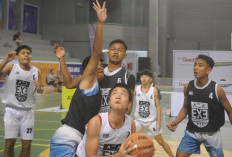 Diwarnai Drama Overtime, SMAN 1 Lubuklinggau Tumbangkan IGS Palembang di Aza 3x3 Competition 2025