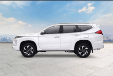 Pajero Sport Dakar Ultimate 4x2 AT, Perpaduan Kemewahan dan Jiwa Petualang