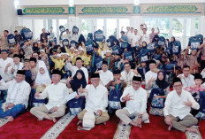 Bank Mandiri Berbagi Kebaikan Ramadan, Santuni 57.600 Anak Yatim, Lansia serta 668 Yayasan
