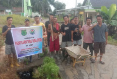   Perbanyak Padat Karya,  Maksimalkan Program Sosial