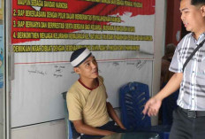 Tukang Ojek Ini Tadah Ponsel karena Teringat untuk Belajar Anak, Beruntung Terima Restorative Justice