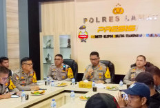 Polres Lahat Tekankan Filosofi Pelayanan Humanis: Masyarakat Adalah Kita