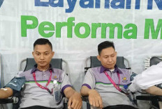  PMI Palembang Butuh 500 Kantong Darah per Hari Darah AB Paling Sulis Didapat, Ini Penjelasannya