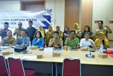 Giliran Kecamatan IT-1 dan Semabor Paparan Kampung Wisata Unggulannya di Ajang Lomba Kampung Wisata 2026 