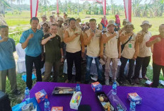 Dorong Kemandirian Peternak, Pelatihan Pembuatan Pakan Ternak Konsentrat 