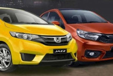 Honda Brio Vs Honda Jazz, Duel Mobil Hatchback Andalan Honda Mana yang Lebih Worth It? 