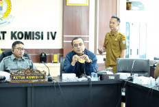 Temukan Indikasi Penggantian Label Kedaluwarsa, Komisi IV Minta MGB Disetop Sementara Waktu 