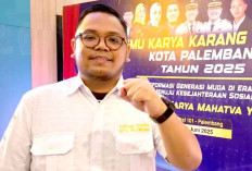 Hadiri Temui Karya Karang Taruna Kota Palembang, Ini Pesan Staf Ahli Wali Kota 