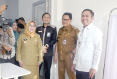 Palembang Punya 6 Puskesmas Rawat Inap, Target 2027 Tersebar di 18 Kecamatan