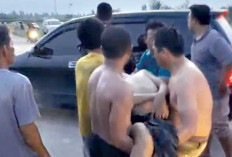 Saat Berenang, Remaja Tewas Terseret Arus di Tanggul Irigasi Bendungan Perjaya