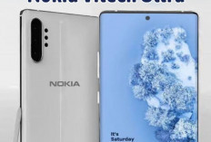 Nokia Vitech Ultra 2025 Resmi Diperkenalkan: Smartphone Futuristik dengan Performa Superkomputer