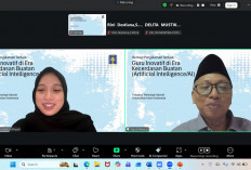 Guru SMA/SMK Palembang Diajak Adaptif Hadapi Era Kecerdasan Buatan